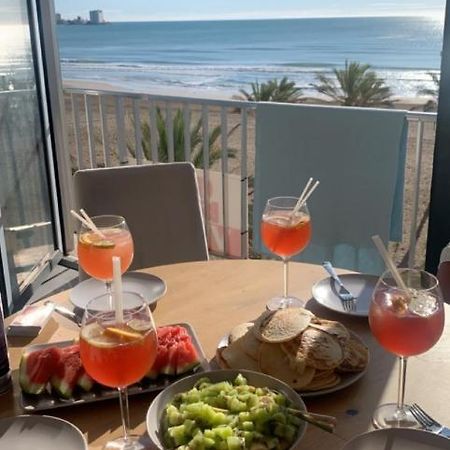 Apartament Sol Cullera Bagian luar foto