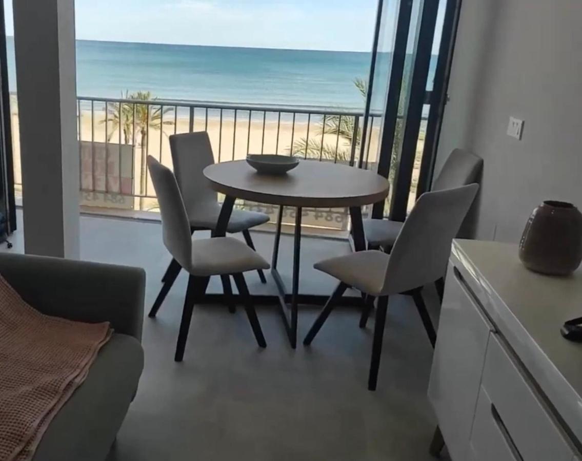 Apartament Sol Cullera Bagian luar foto