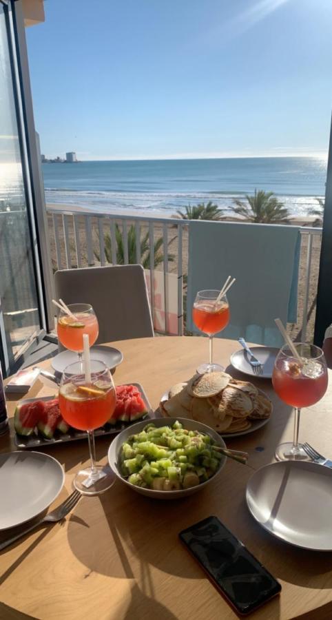 Apartament Sol Cullera Bagian luar foto